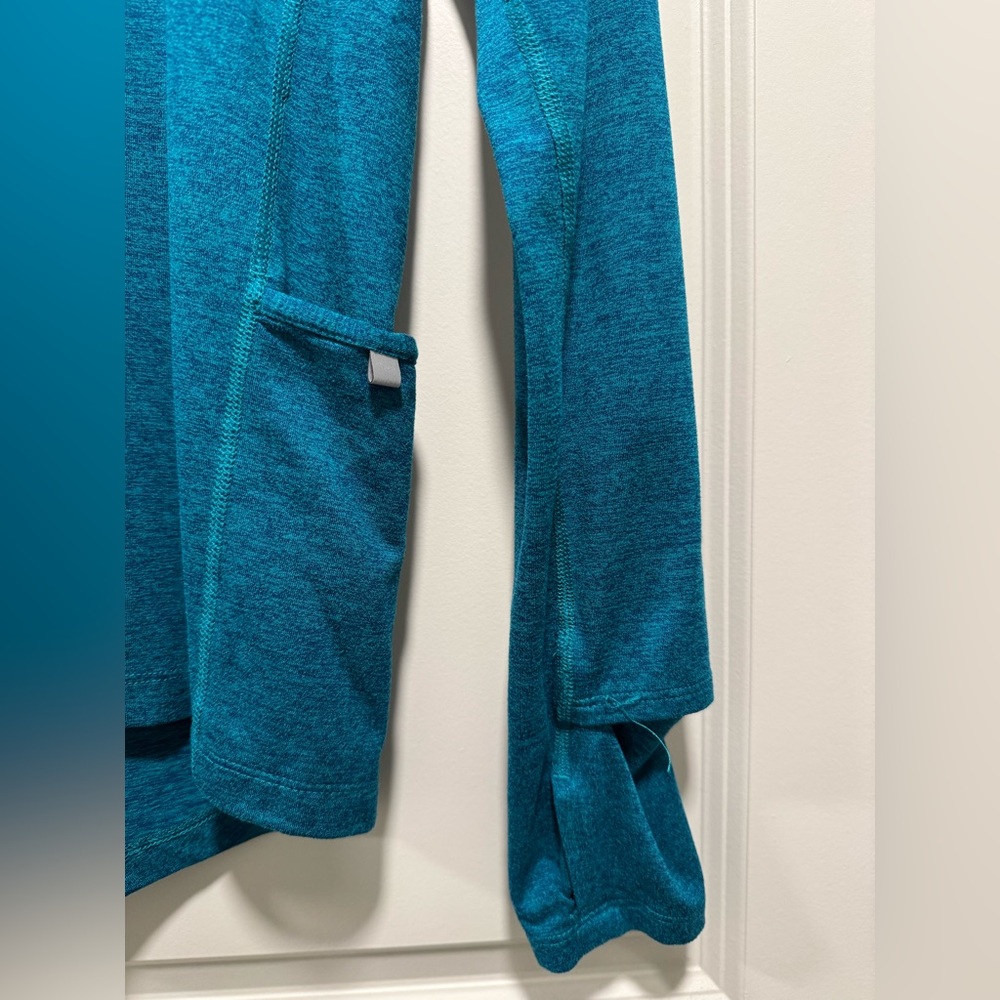 Nike Element Women's 1/2-zip Long-Sleeve Running Top - Picture 8 of 9